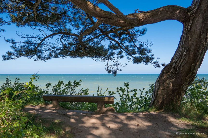 Rügens schönster Platz am Meer