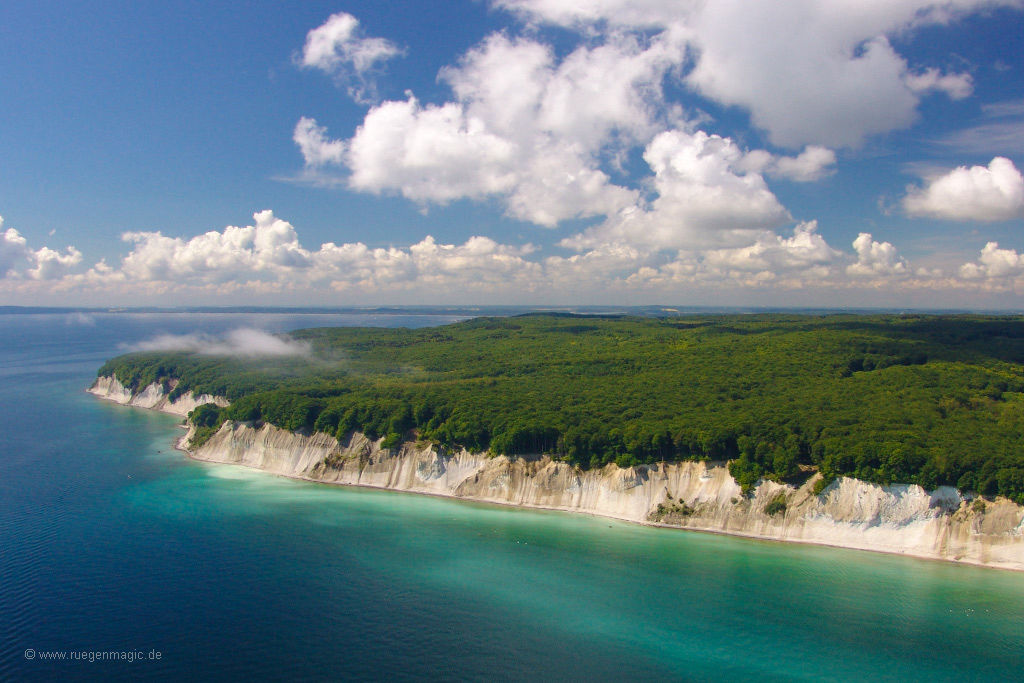 Kreideküste Rügen